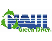 NAUI Green Diver
